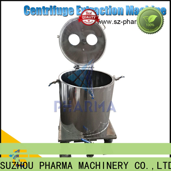 widely-use high speed centrifuge Centrifuge Extraction Machine China for herbal factory