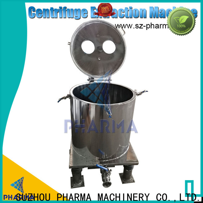 supplier table top centrifuge Centrifuge Extraction Machine supplier for pharmaceutical