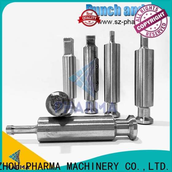 PHARMA Punch And Die metal stamping die supply for chemical plant
