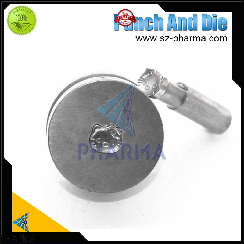 PHARMA high-quality tablet punches and dies supplier for electronics factory