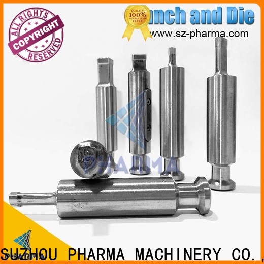 best metal punches and dies Punch And Die supply for cosmetic factory PHARMA