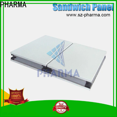 PHARMA newly sandwich panel supply for herbal factory