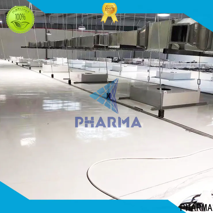 PHARMA HVAC System hvac system types widely-use for herbal factory