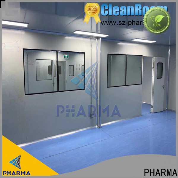 PHARMA iso 7 cleanroom requirements testing for pharmaceutical