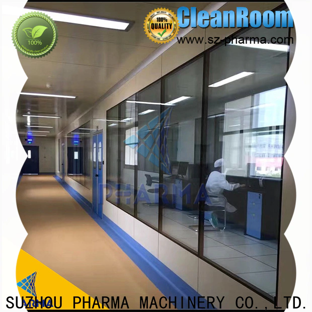 PHARMA environmental  cleanroom class widely-use for electronics factory
