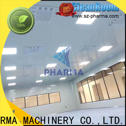 PHARMA iso 4 cleanroom manufacturer for electronics factory