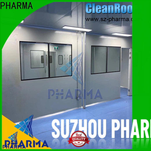 new-arrival cleanroom hood supply for cosmetic factory