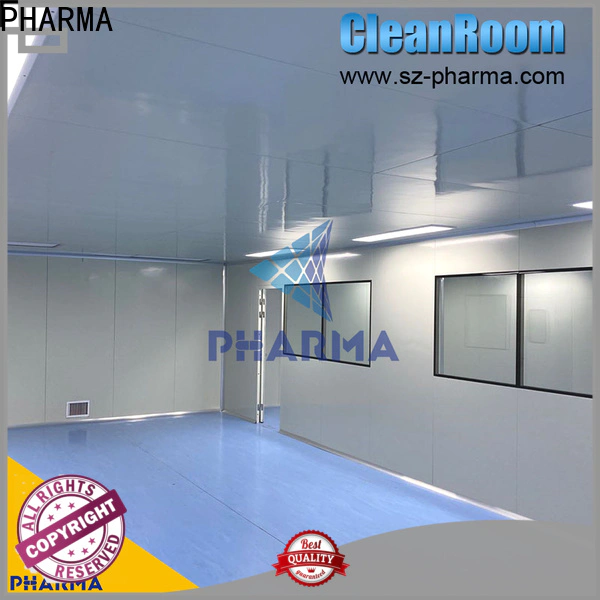 PHARMA environmental  class 1 cleanroom experts for chemical plant