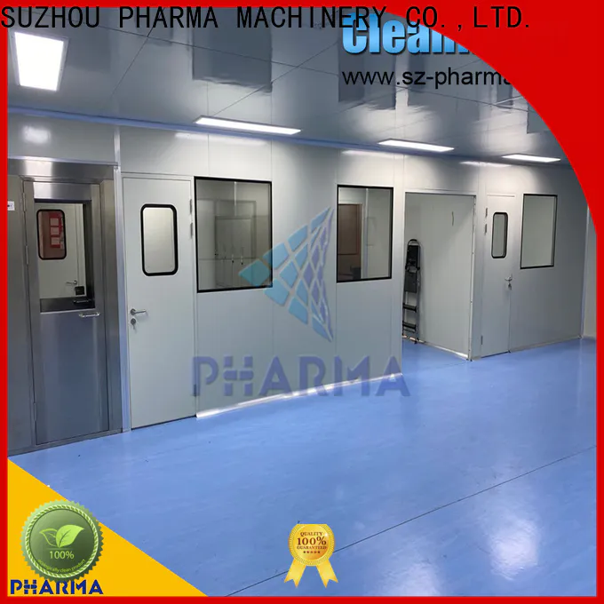 PHARMA professional cleanroom hood manufacturer for electronics factory
