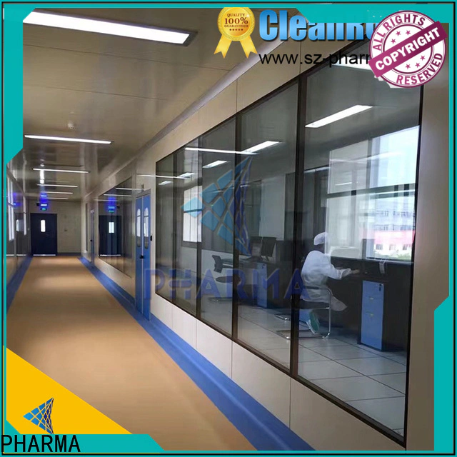 PHARMA iso class 5 cleanroom widely-use for pharmaceutical