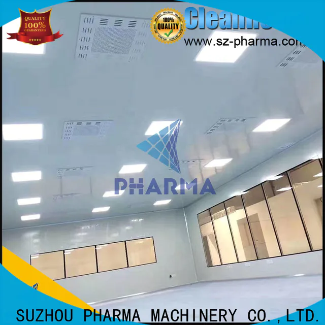 PHARMA cleanroom hood widely-use for cosmetic factory