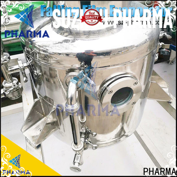 PHARMA exquisite rotatory evaporator check now for chemical plant