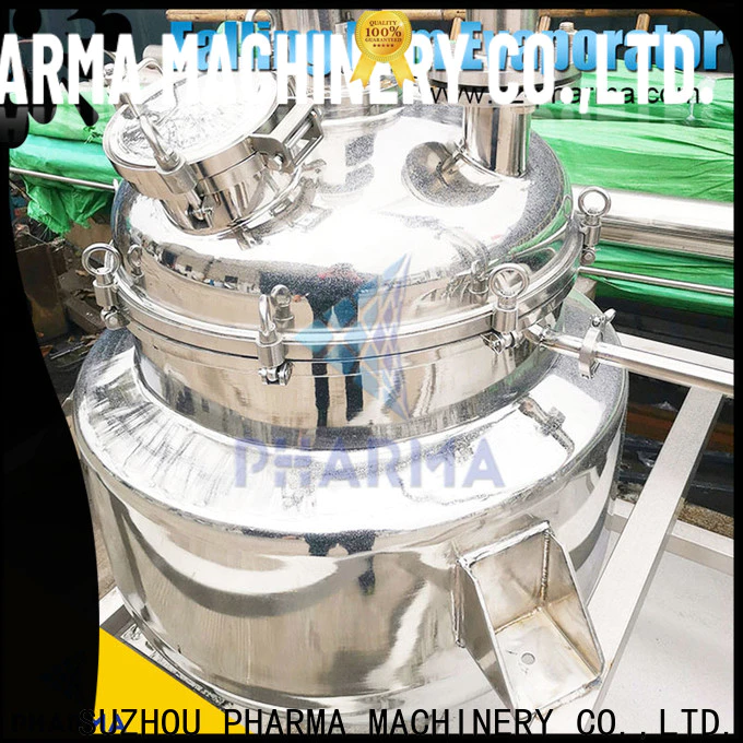 PHARMA Ethanol Recovery Evaporator fall film evaporator owner for pharmaceutical