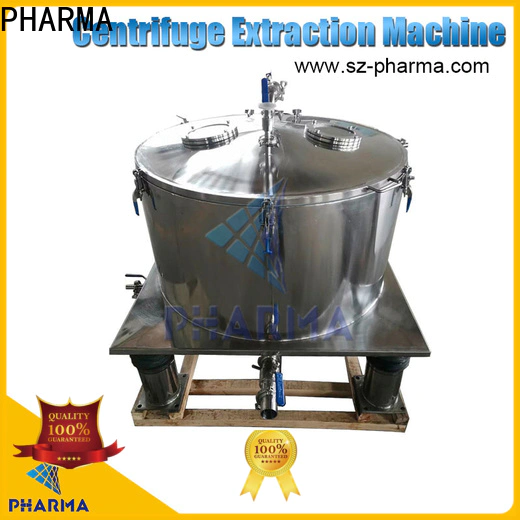 PHARMA long-term-use cooling centrifuge owner for food factory