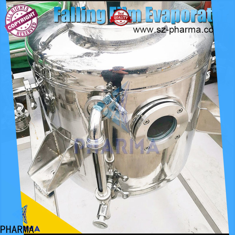 superior film evaporator Ethanol Recovery Evaporator check now for electronics factory
