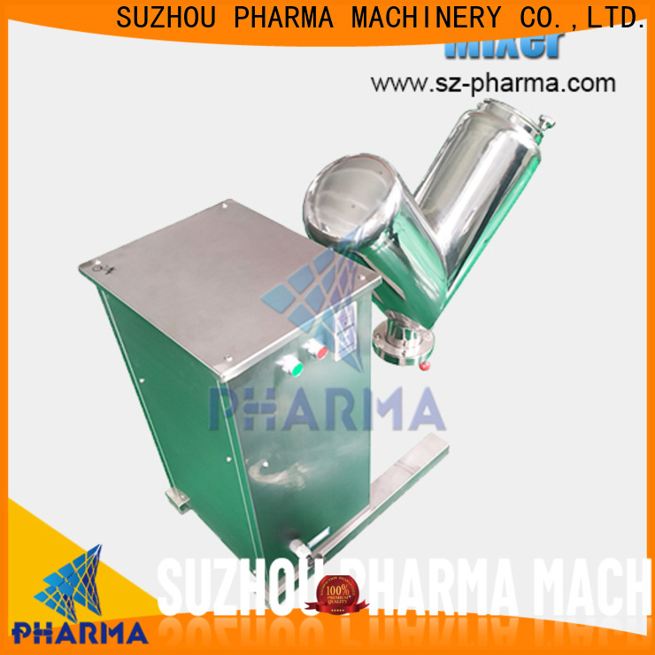 PHARMA Mixing Machine medicine mixer machine factory for chemical plant