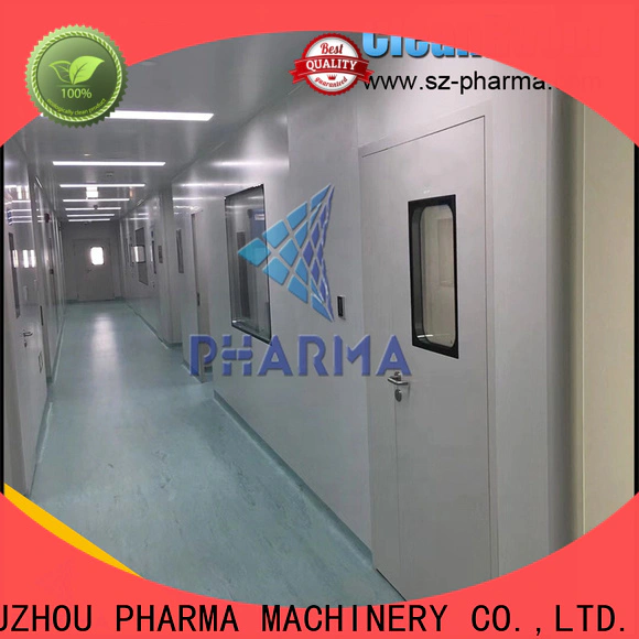 PHARMA newly class 5 cleanroom supplier for chemical plant