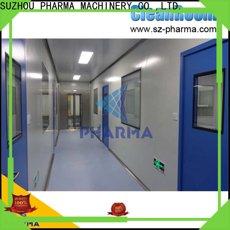 PHARMA environmental  cleanroom industry supply for food factory