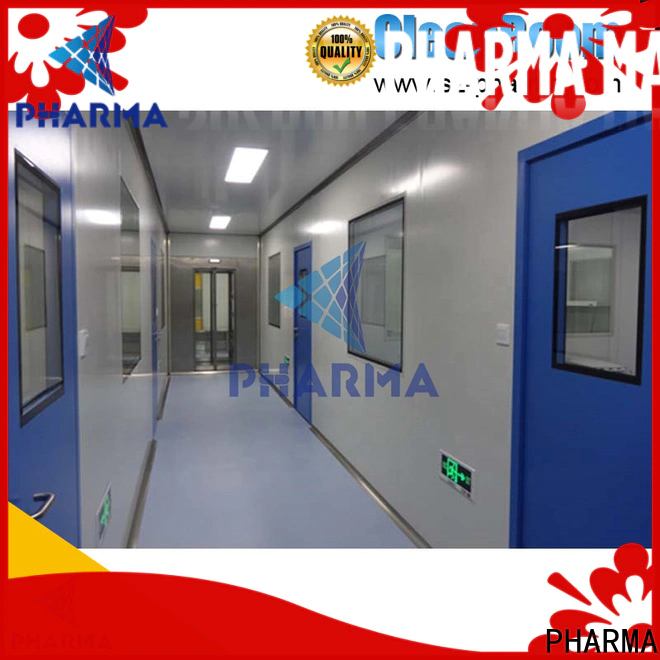 PHARMA class 100000 cleanroom supplier for pharmaceutical