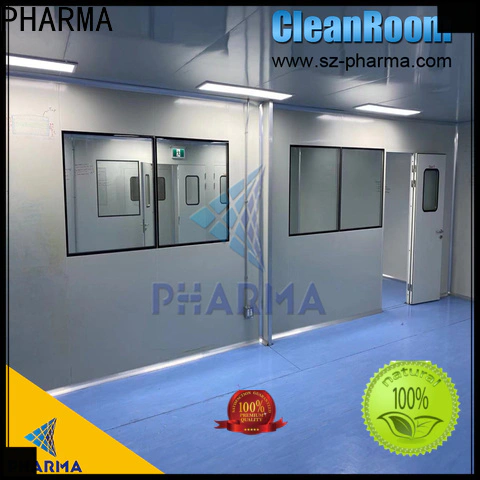 PHARMA supply for chemical plant