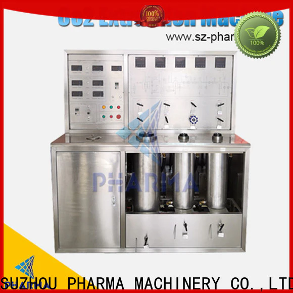 excellent extraction equipment Supercritical CO2 Extraction Machine check now for pharmaceutical