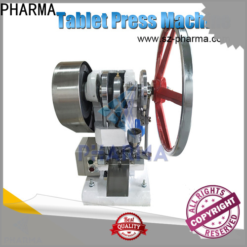 PHARMA Tablet Press Machine milk tablet press machine factory for herbal factory