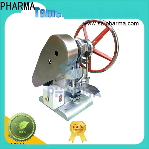 PHARMA advanced candy tablet press machine factory for cosmetic factory