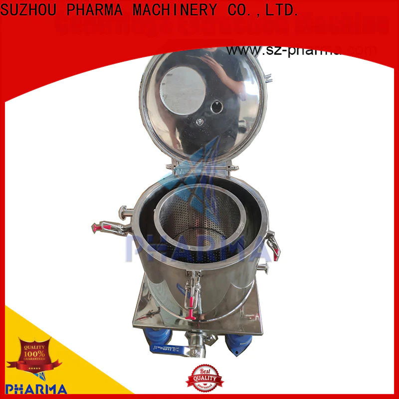 long-term-use high speed centrifuge Centrifuge Extraction Machine vendor for food factory
