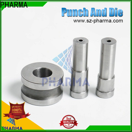 PHARMA fine-quality tablet punch and die manufacturer for pharmaceutical