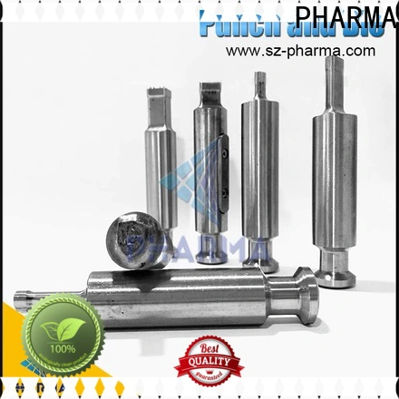 PHARMA newly metal punches and dies supplier for chemical plant