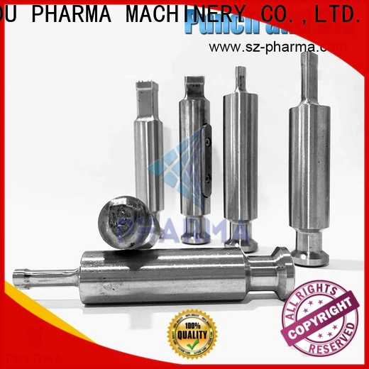 PHARMA fine-quality sheet metal punch dies equipment for cosmetic factory