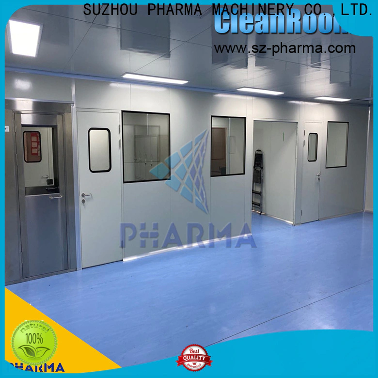 effective cleanroom hood supplier for herbal factory
