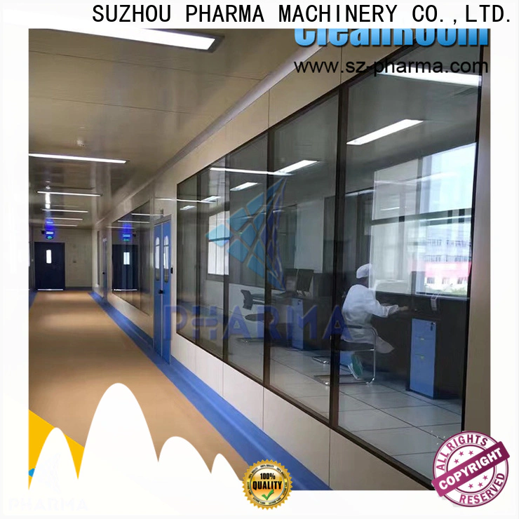 PHARMA newly iso class 5 cleanroom requirements supplier for pharmaceutical