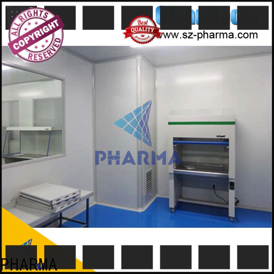 hot-sale iso class 7 cleanroom requirements experts for food factory