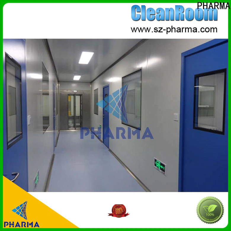 new-arrival class d cleanroom owner for food factory