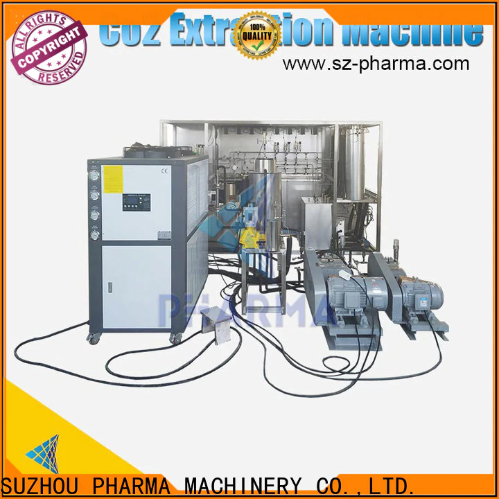 PHARMA Supercritical CO2 Extraction Machine check now for pharmaceutical