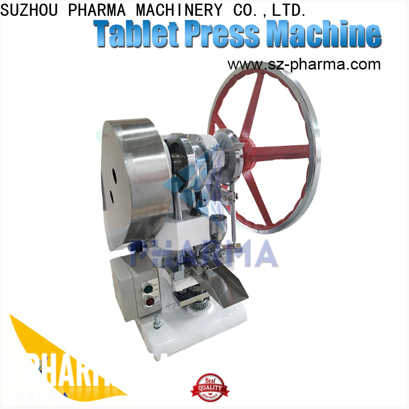 PHARMA Tablet Press Machine tablet press machine parts manufacturer for cosmetic factory