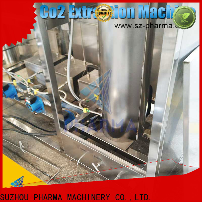 PHARMA Supercritical CO2 Extraction Machine supercritical co2 extraction equipment check now for food factory