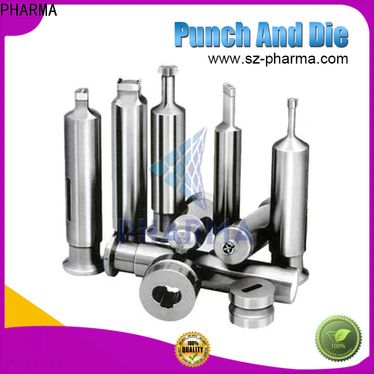 PHARMA best tablet punch and die owner for electronics factory