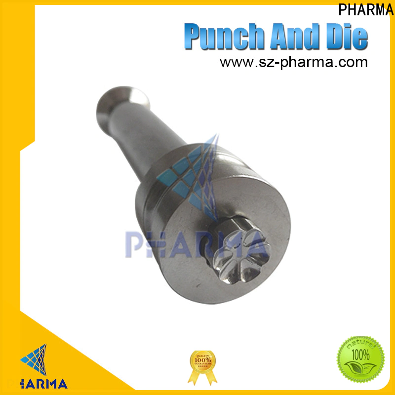 PHARMA new-arrival tablet punches and dies supply for chemical plant