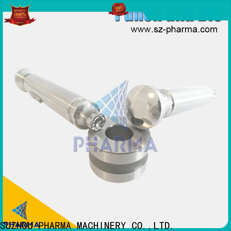 PHARMA Punch And Die sheet metal punch dies supplier for pharmaceutical