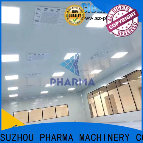 PHARMA professional iso 7 cleanroom requirements vendor for cosmetic factory