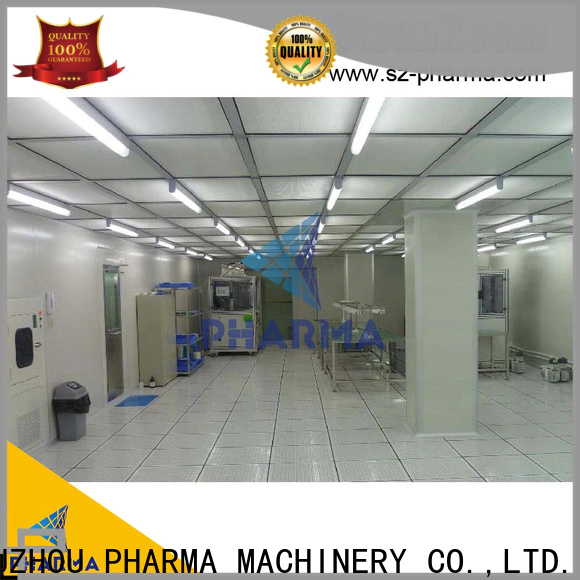 PHARMA high-energy iso class 7 cleanroom requirements vendor for electronics factory