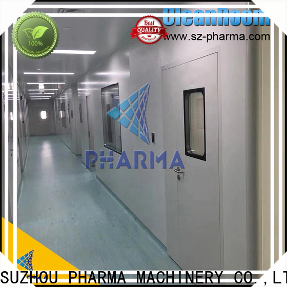 PHARMA custom China for chemical plant