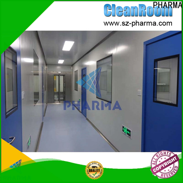 hot-sale iso 6 cleanroom supplier for electronics factory