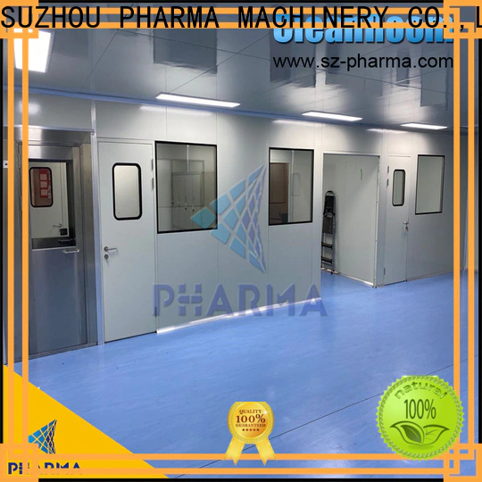 PHARMA effective iso class 5 cleanroom requirements supply for chemical plant