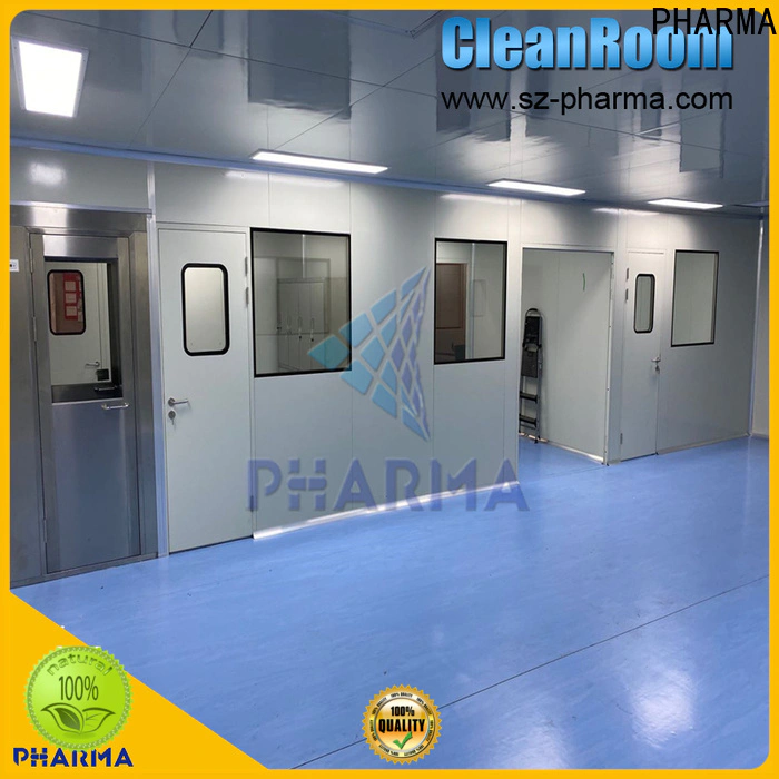 PHARMA iso 4 cleanroom widely-use for chemical plant