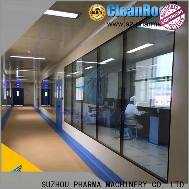 PHARMA newly cleanroom hood widely-use for cosmetic factory