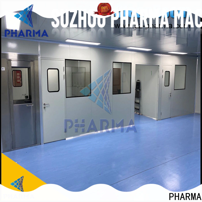 professional iso class 7 cleanroom manufacturer for electronics factory