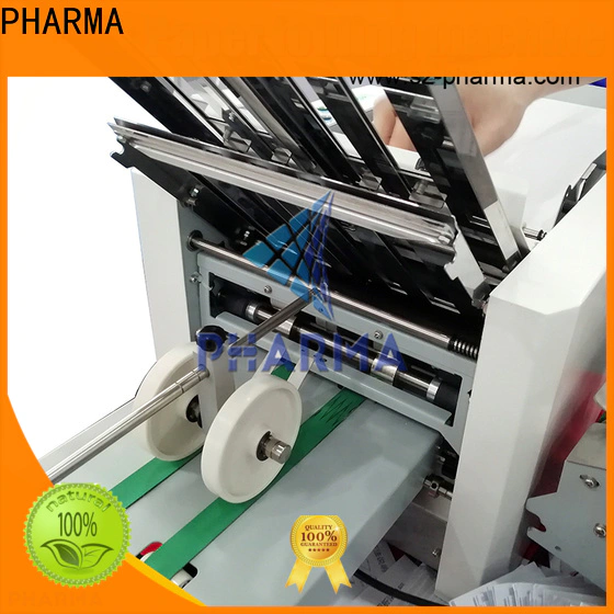 effective automatic paper folder supplier for pharmaceutical